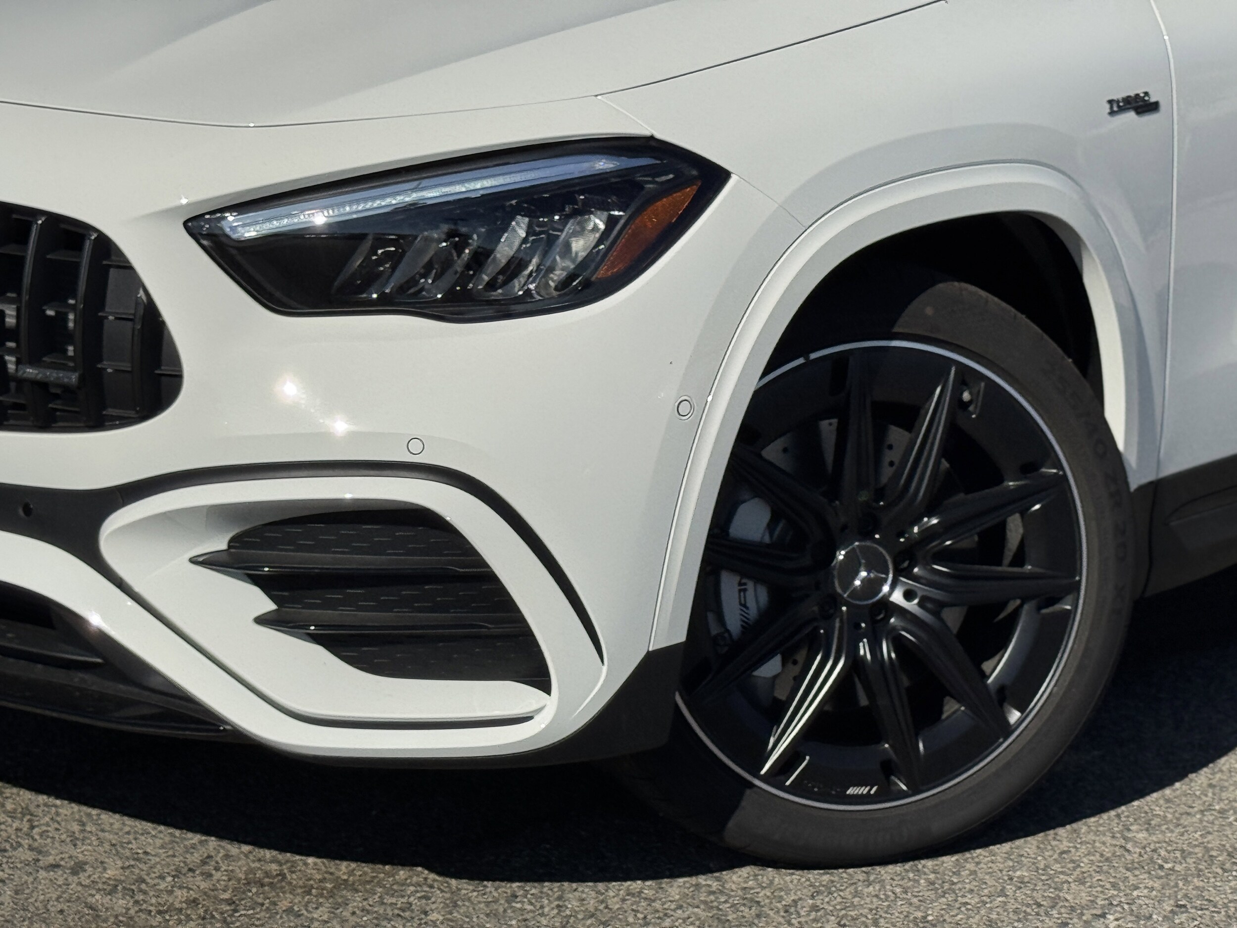 2026 Mercedes Benz GLA AMG 35 photo 3