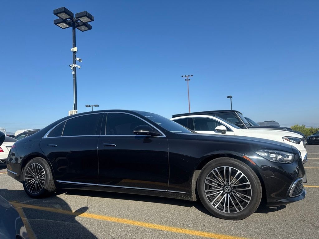 Used 2023 Mercedes-Benz S-Class S 580e Sedan