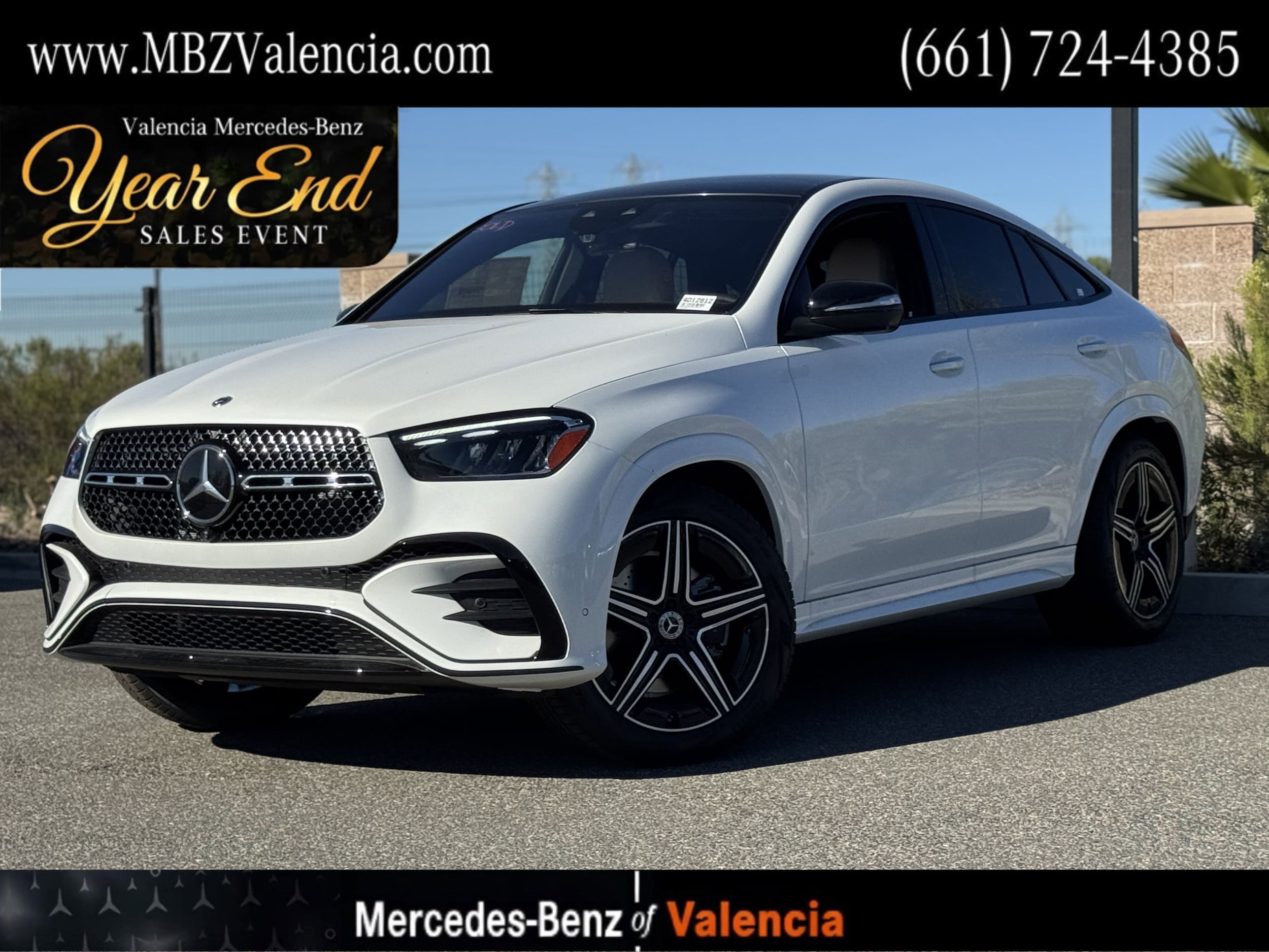 2026 Mercedes-Benz GLE Coupe GLE450's photo