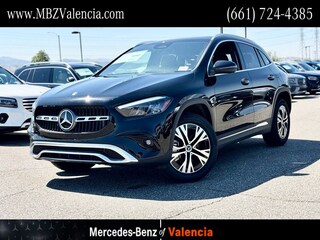 2026 Mercedes-Benz GLA 250 SUV