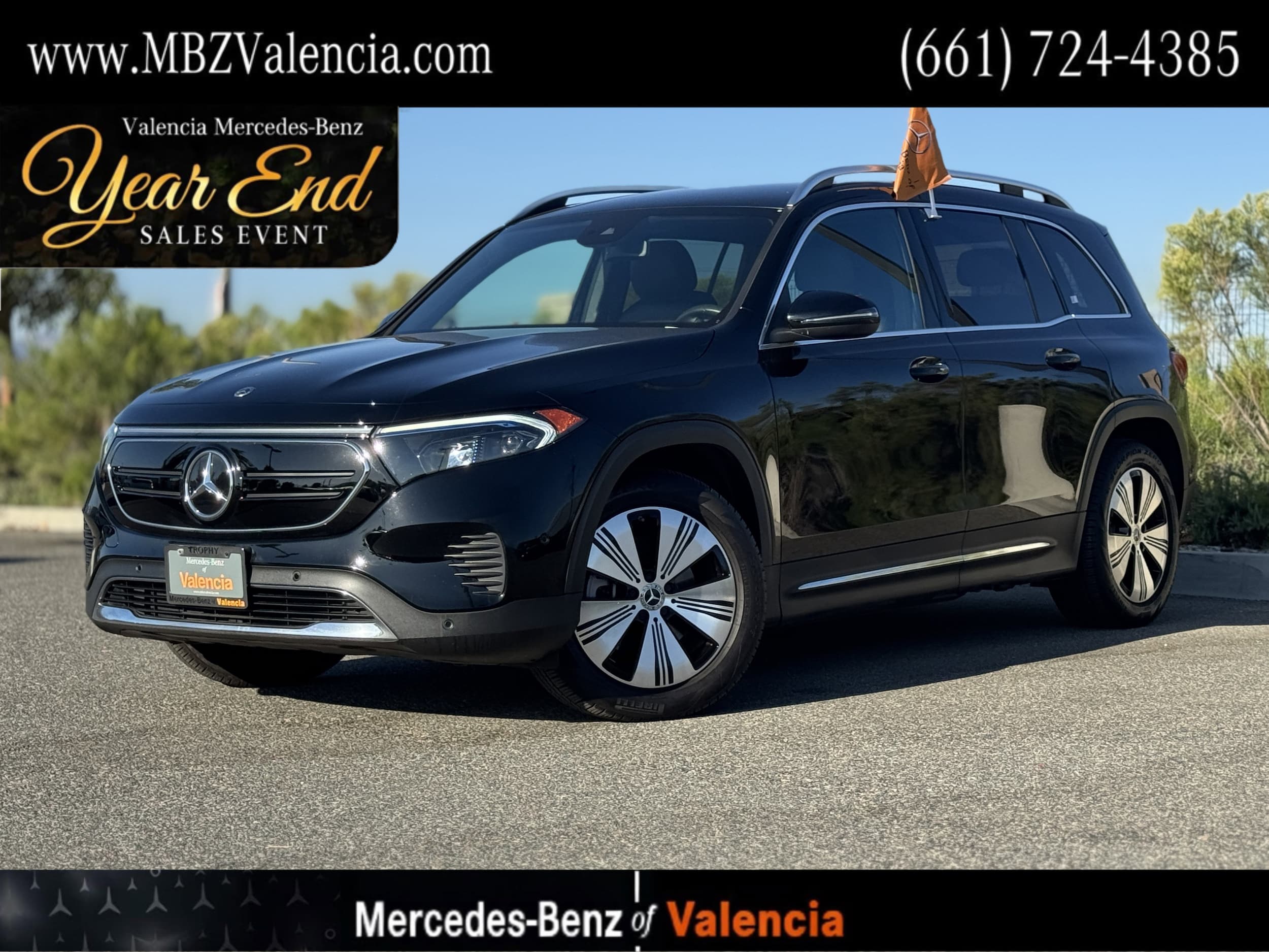 2023 Mercedes-Benz EQB Base's photo