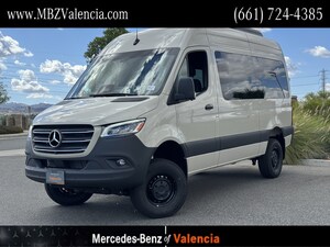 2026 Mercedes-Benz Sprinter 2500 Van Cargo Van