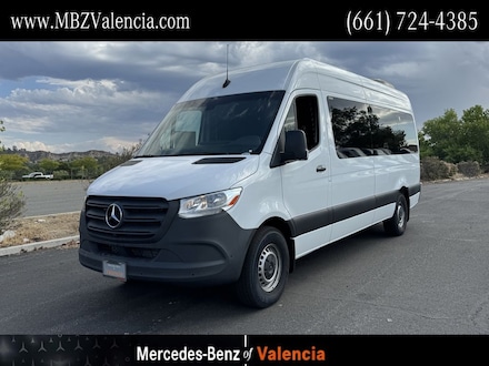 2023 Mercedes-Benz Sprinter 2500 Cargo 170 WB Van Cargo Van