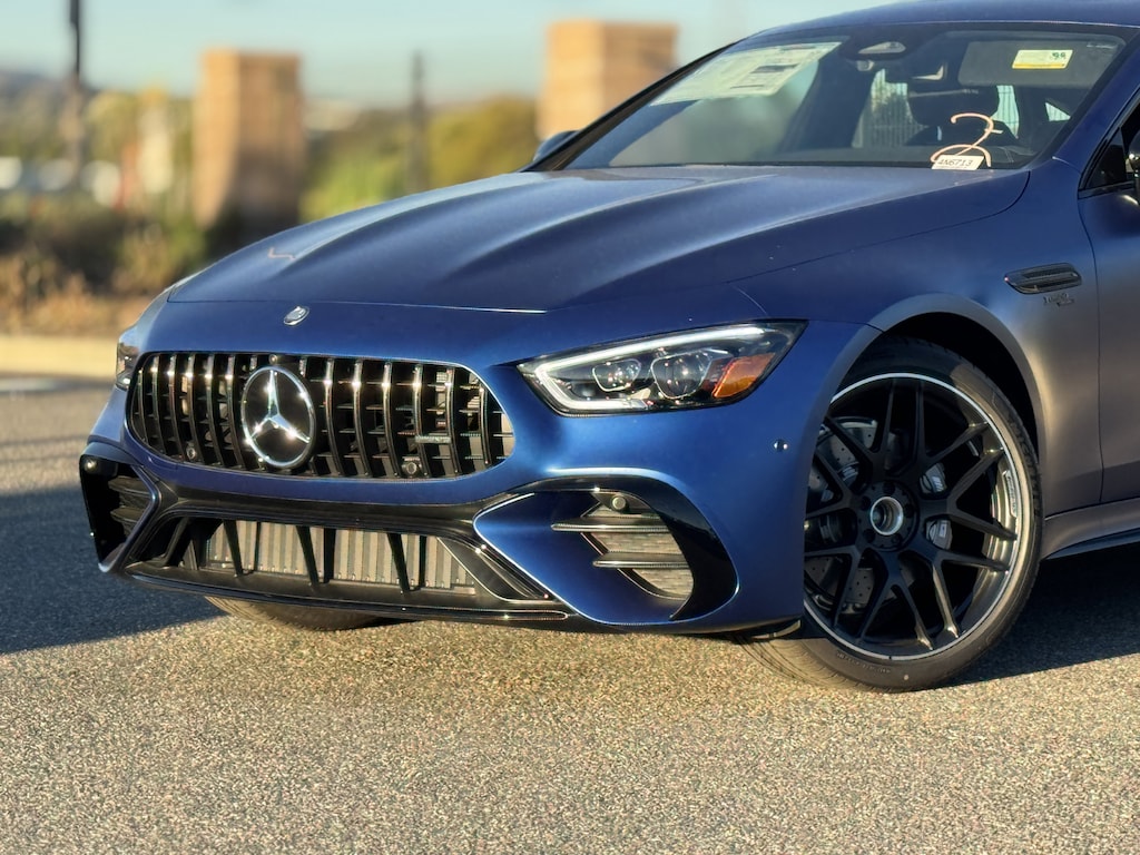New 2026 Mercedes-Benz AMG® GT  Coupe