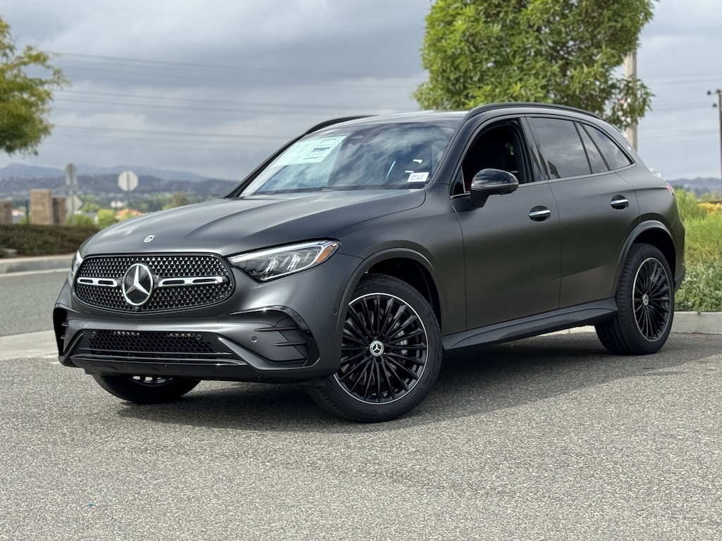 New 2026 Mercedes-Benz GLC GLC 300 SUV