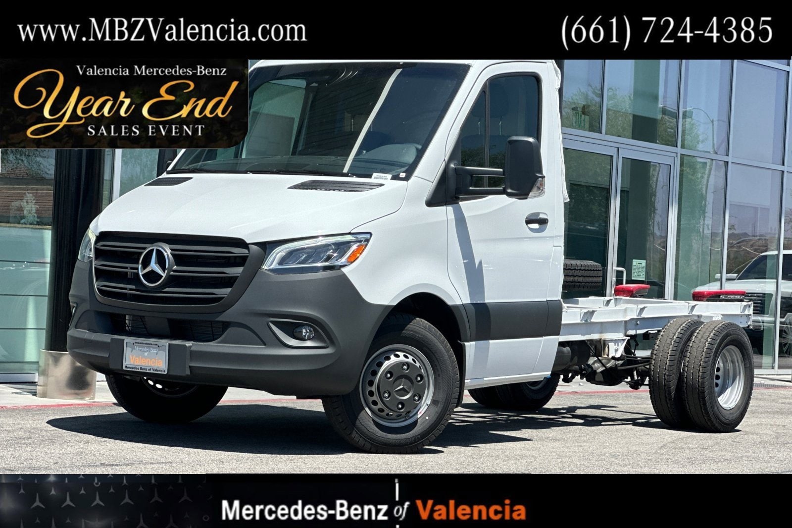 2024 Mercedes-Benz Sprinter Cab Chassis Base's photo