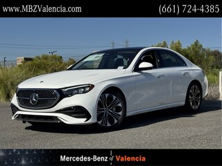 2026 Mercedes-Benz E-Class E 350 Sedan