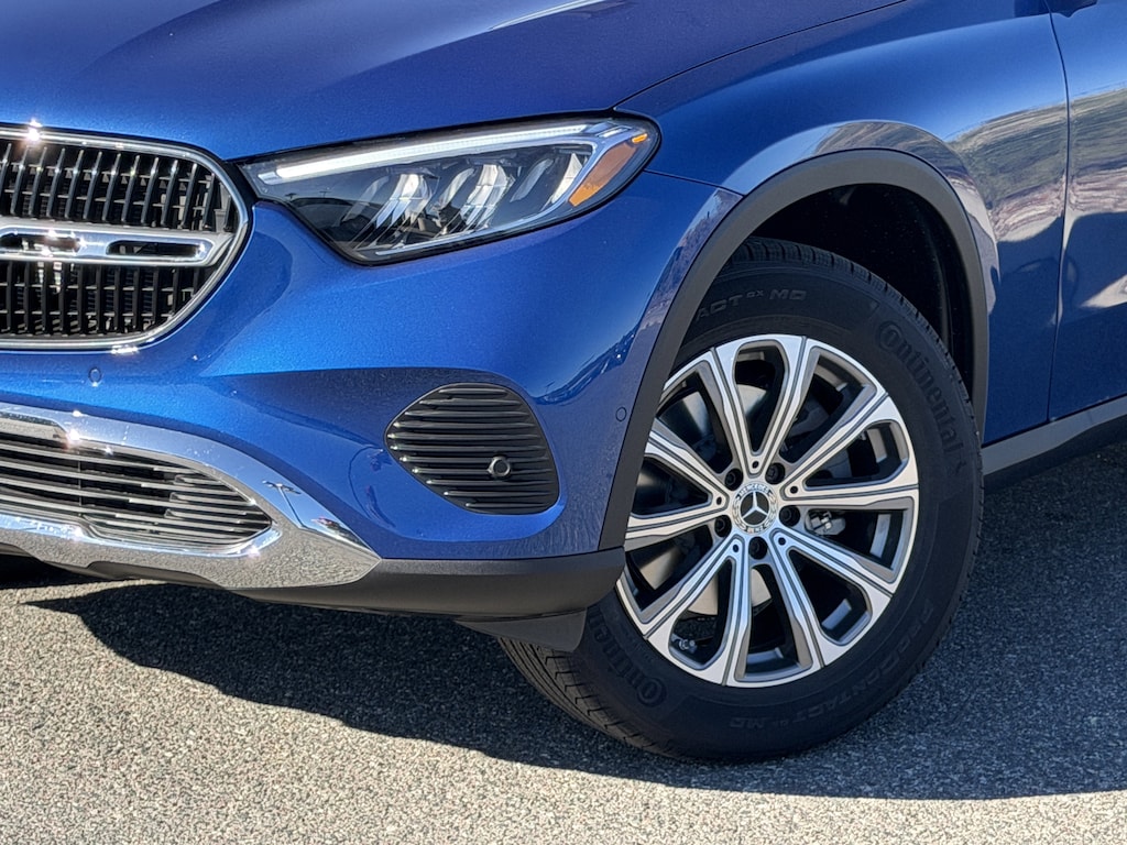 New 2026 Mercedes-Benz GLC 300 SUV