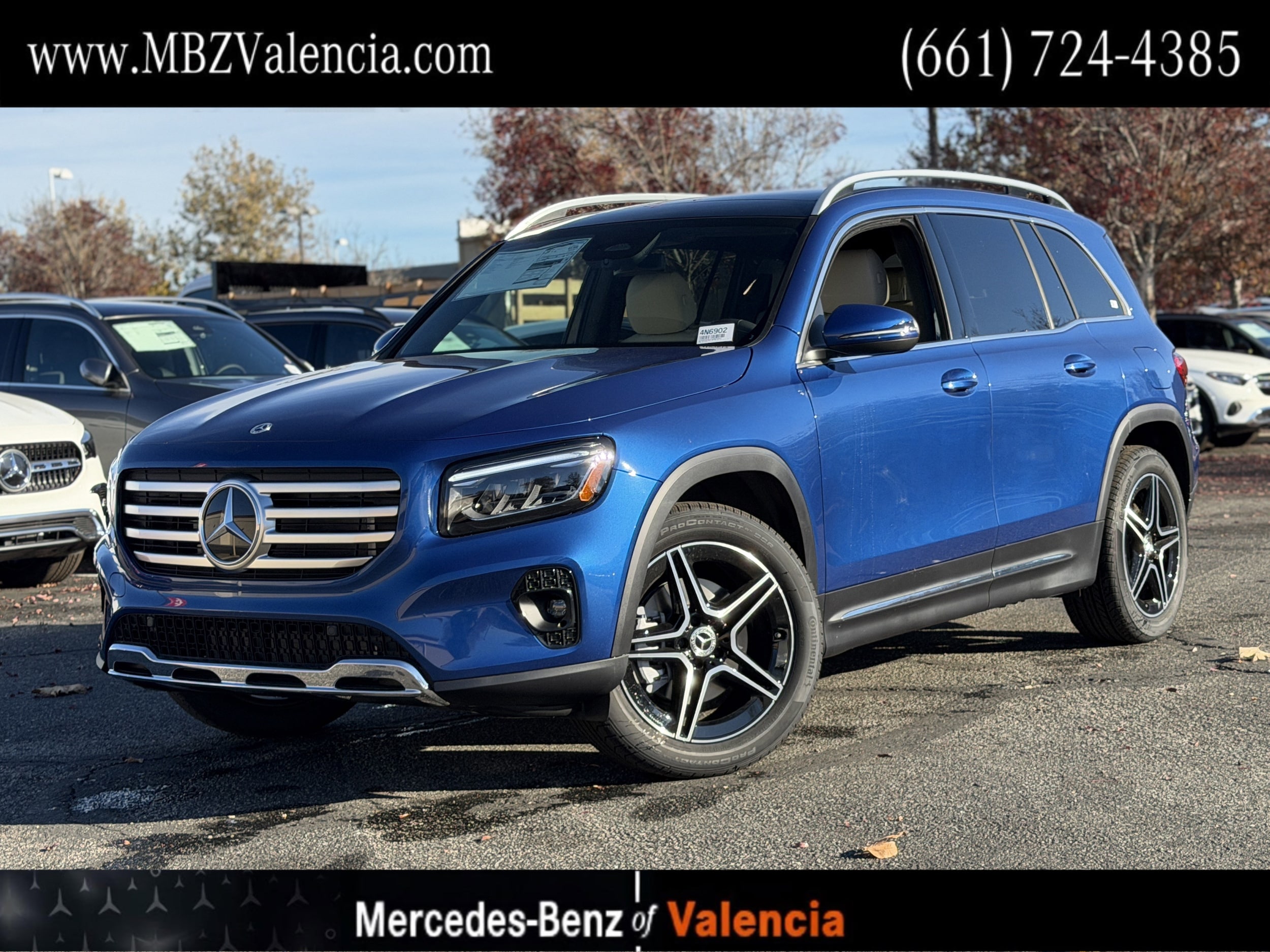 2026 Mercedes-Benz GLB GLB 250's photo