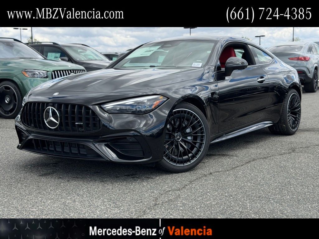  Mercedes-Benz AMG CLE 53