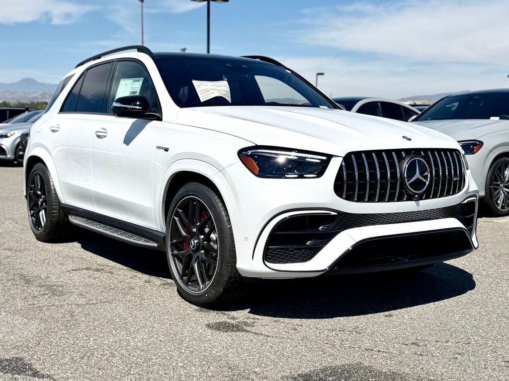 2026 Mercedes-Benz GLE AMG GLE63 S - Photo 6