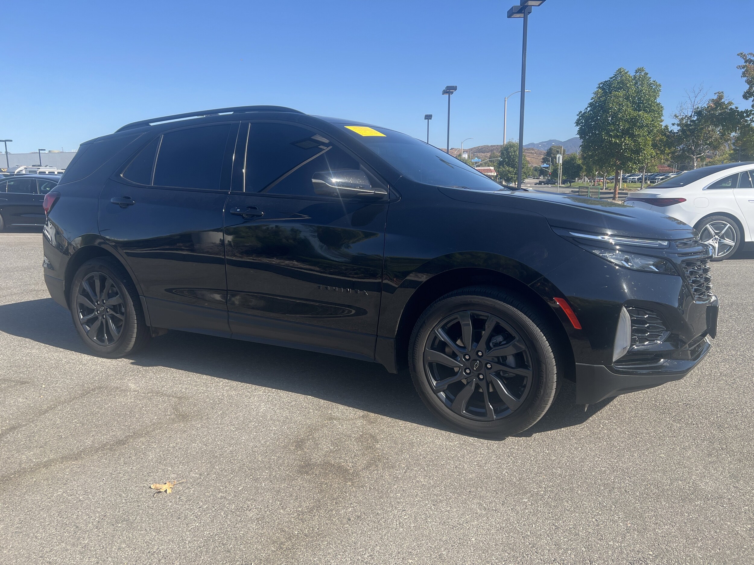 2024 Chevrolet Equinox RS photo 2