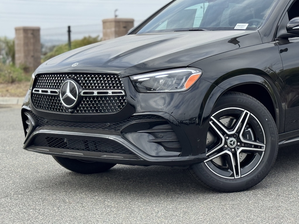 New 2026 Mercedes-Benz GLE 450 Coupe
