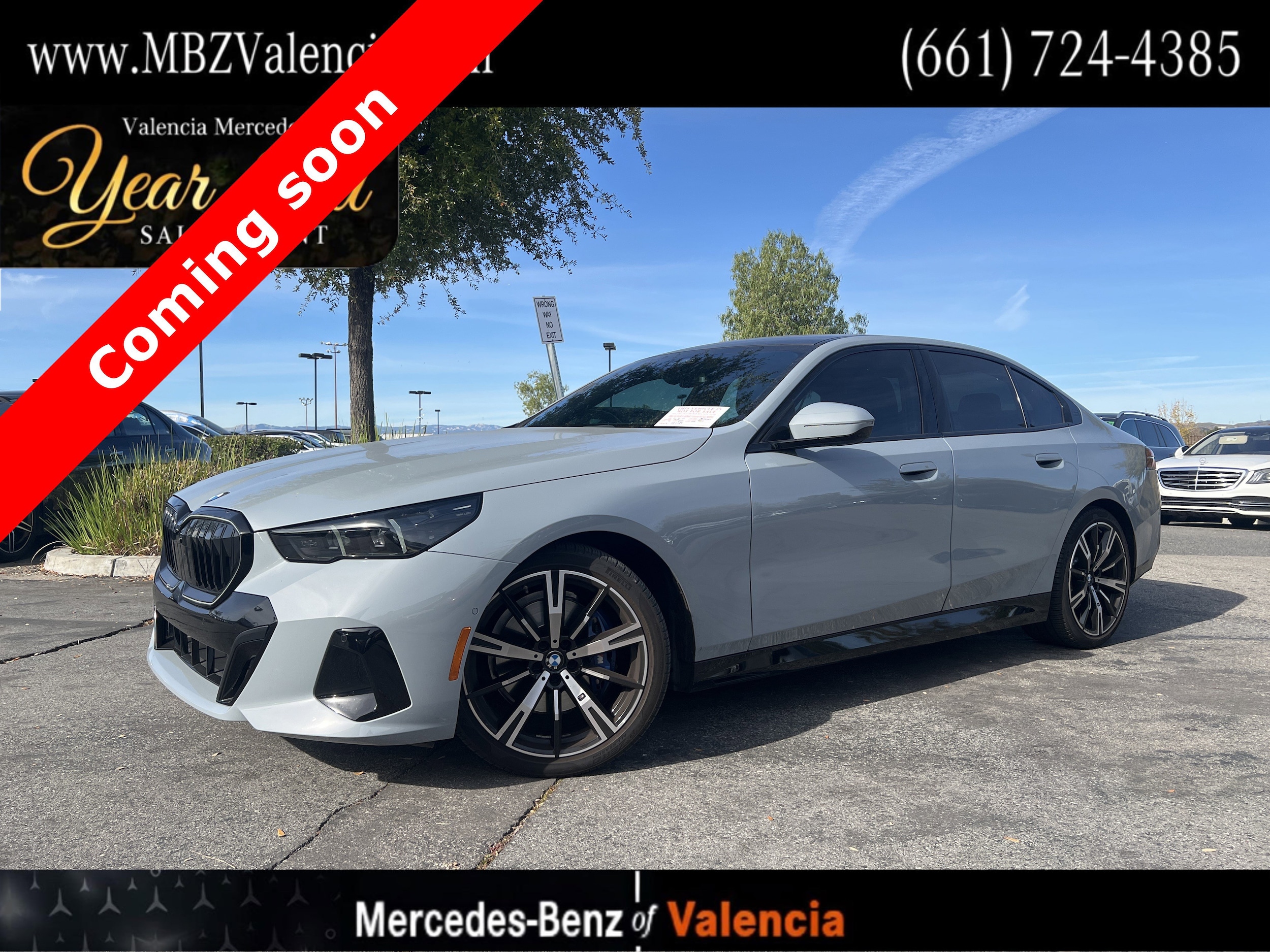 2024 BMW 5 Series 530i's photo