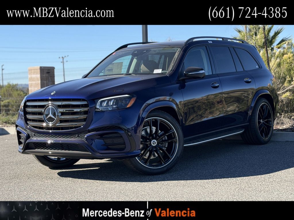 2026 Mercedes-Benz GLS 450 450 SUV