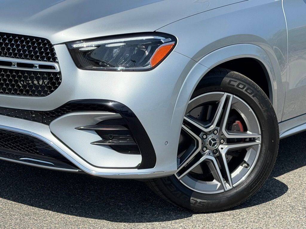Certified 2026 Mercedes-Benz GLE GLE 450 Coupe Coupe