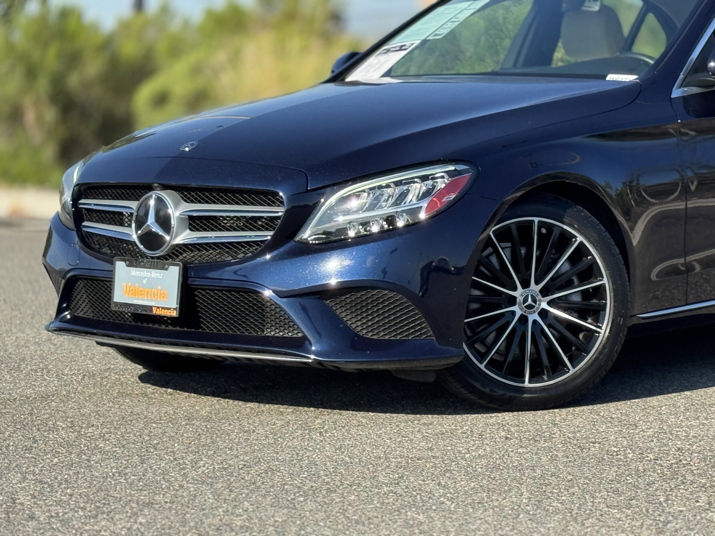 2021 Mercedes Benz C 300 Sedan photo 3