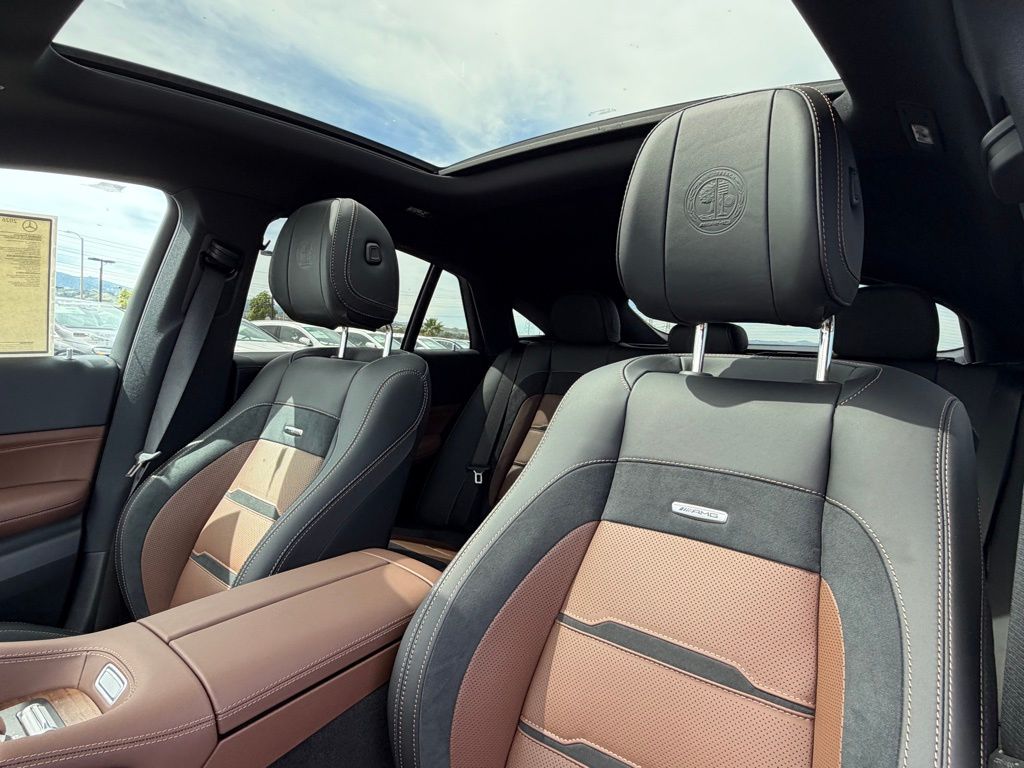 2026 Mercedes-Benz GLE Coupe GLE 53 AMG - Photo 19