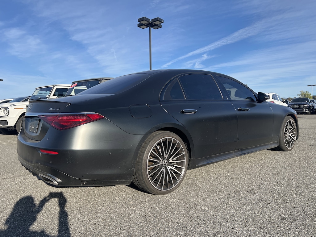 Used 2023 Mercedes-Benz