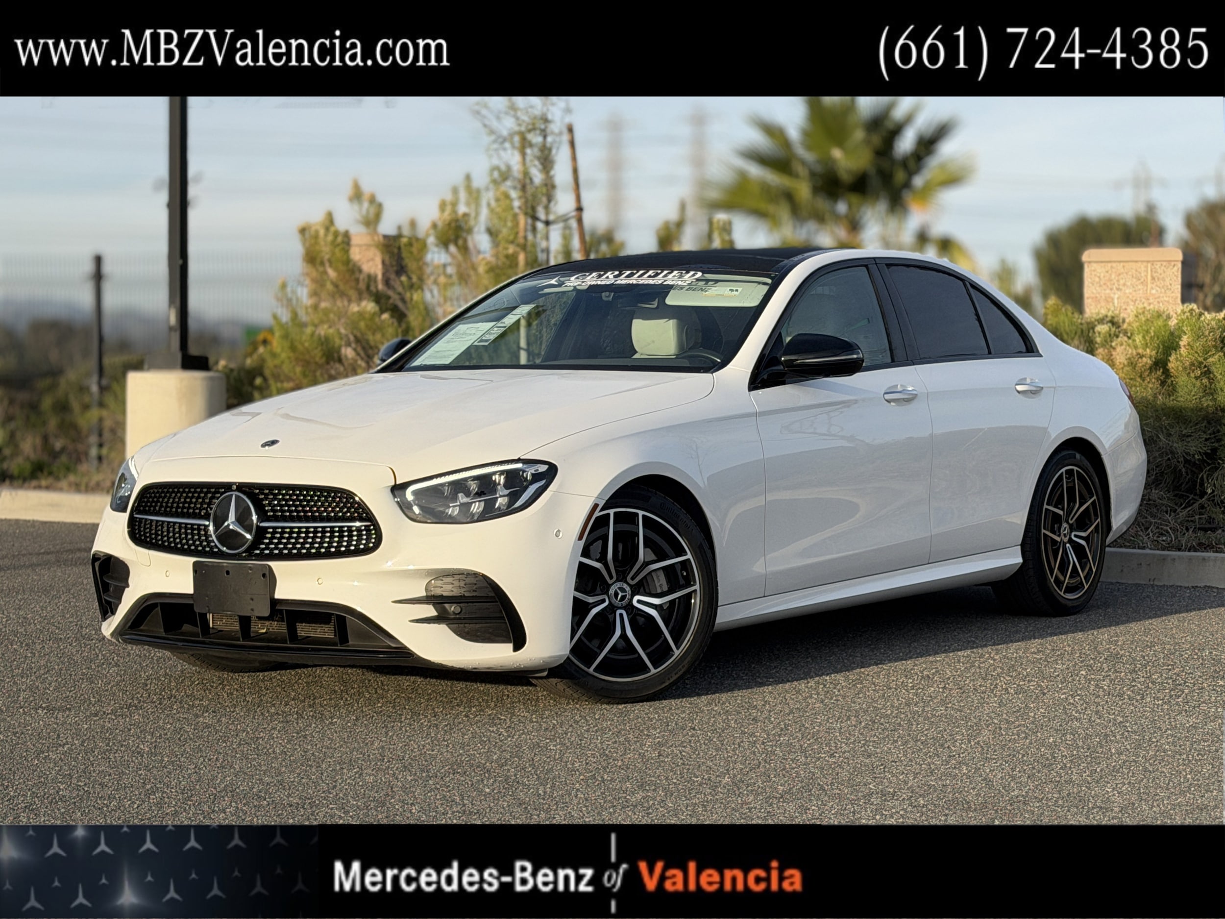 2022 Mercedes-Benz E-Class E350's photo