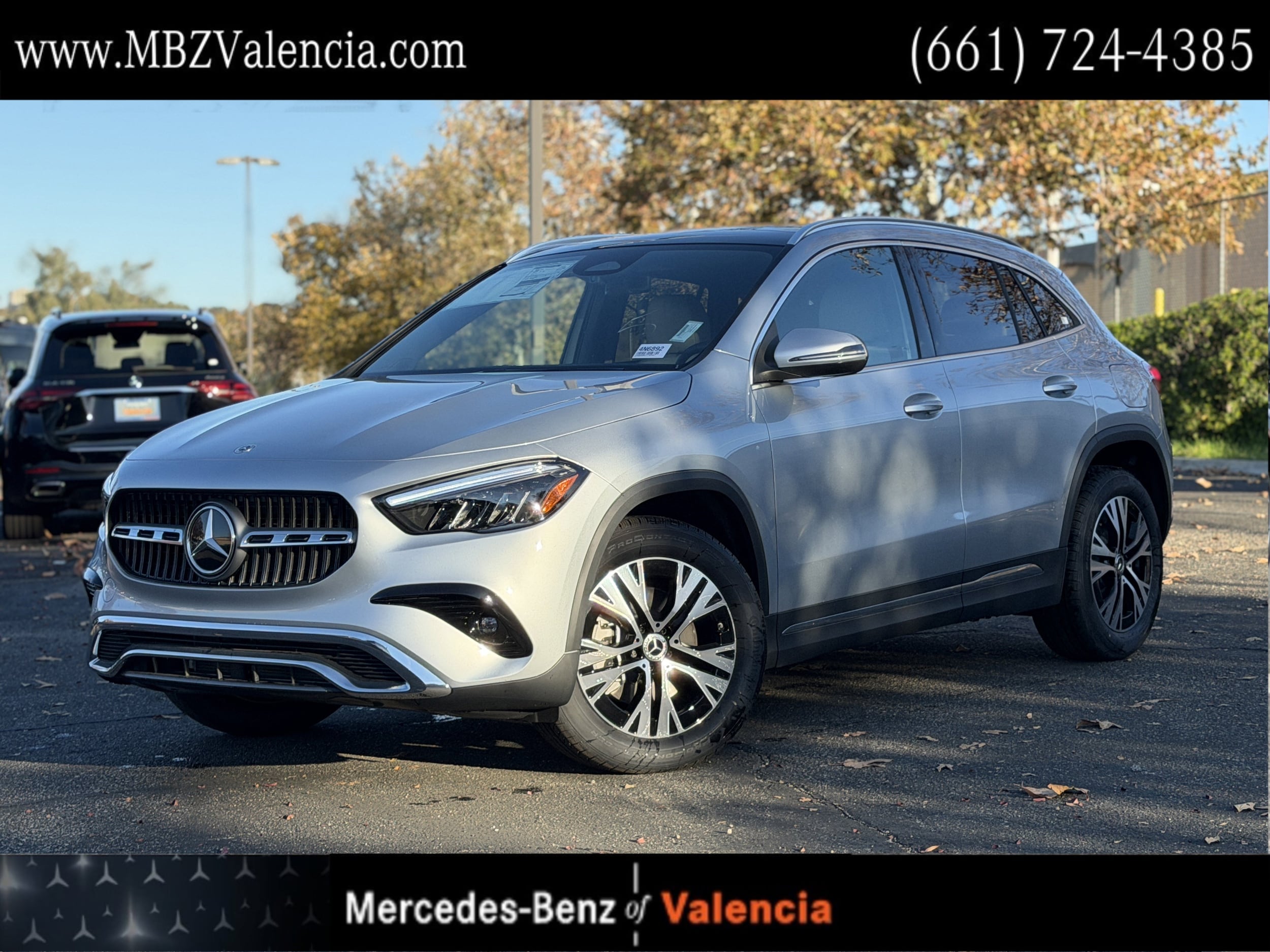 2026 Mercedes-Benz GLA GLA 250's photo