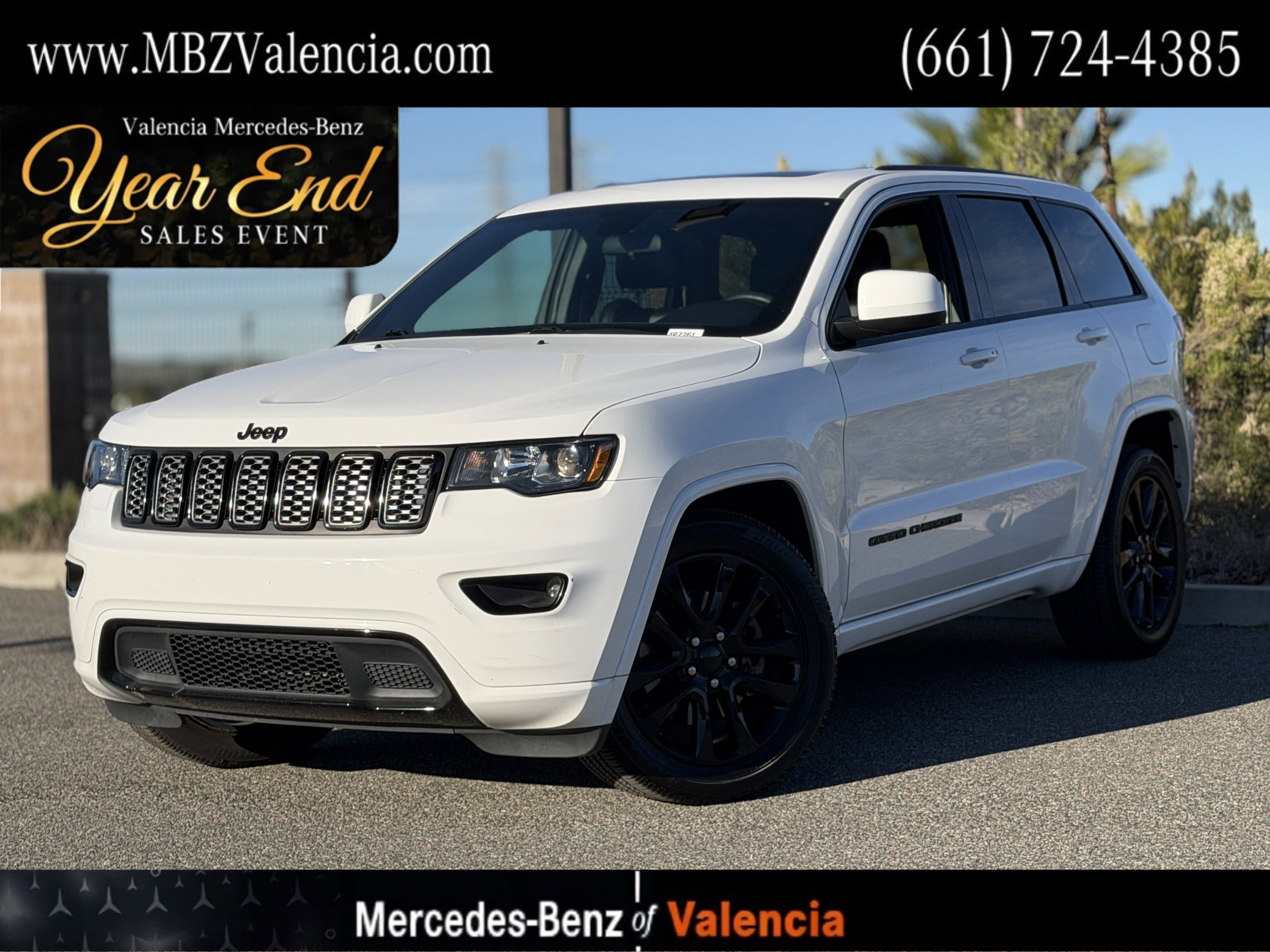 2021 Jeep Grand Cherokee Laredo X's photo