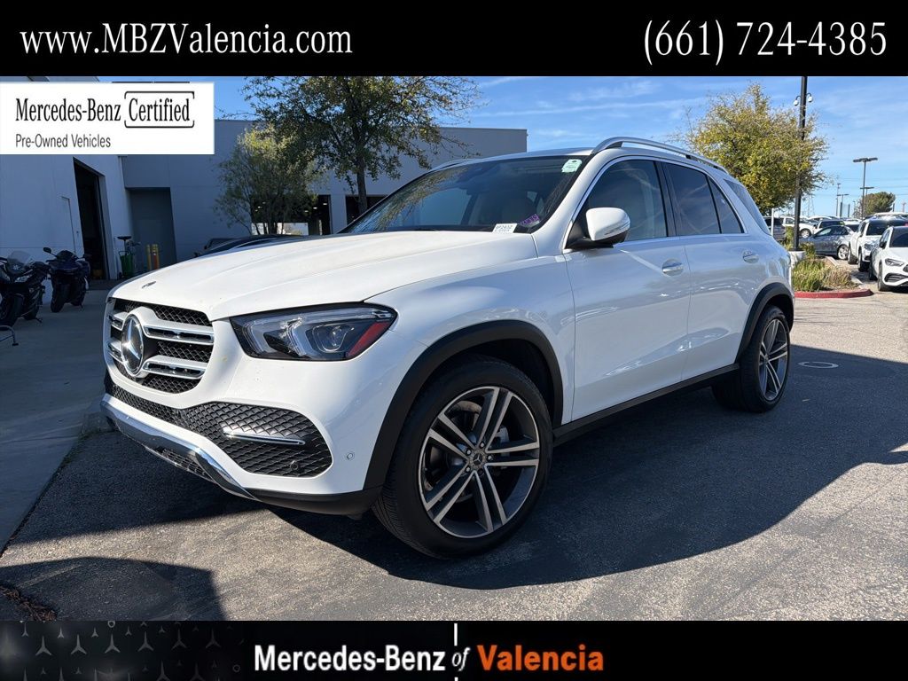 2022 Mercedes-Benz GLE GLE350