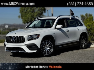 2022 Mercedes-Benz GLB AMG GLB 35 SUV