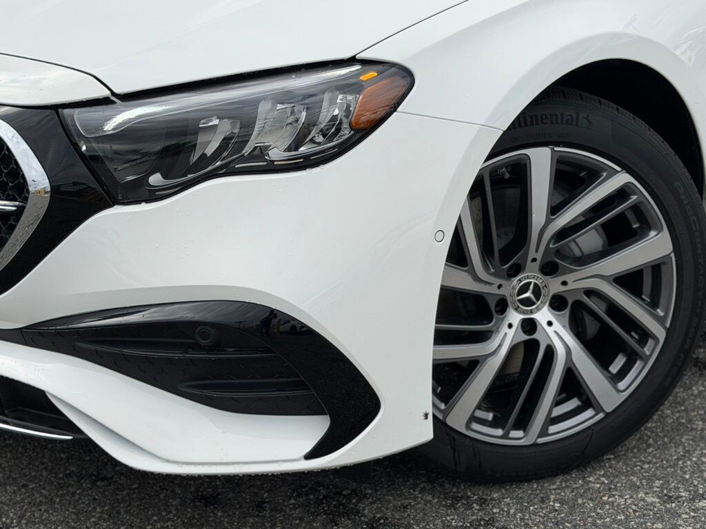 New 2026 Mercedes-Benz E-Class Sedan