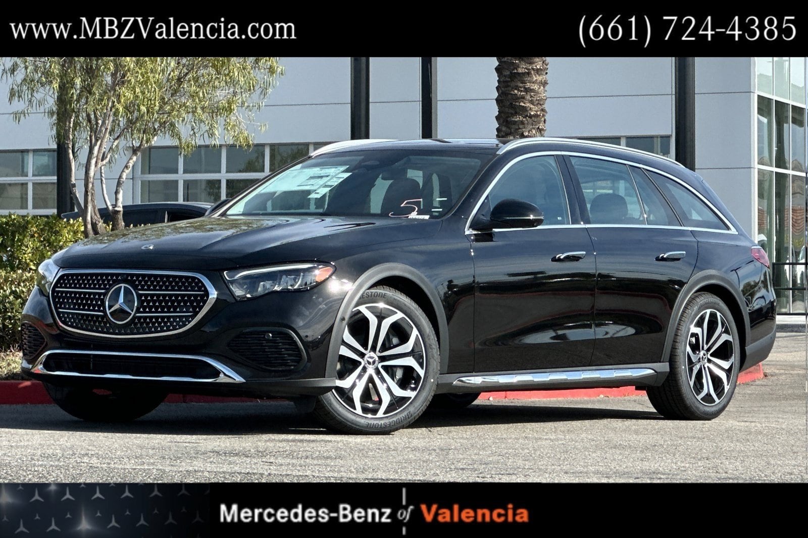 2025 Mercedes-Benz E-Class Wagon 