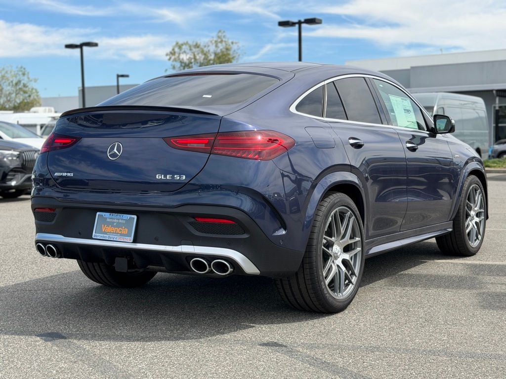 2026 Mercedes-Benz GLE Coupe GLE 53 AMG - Photo 8