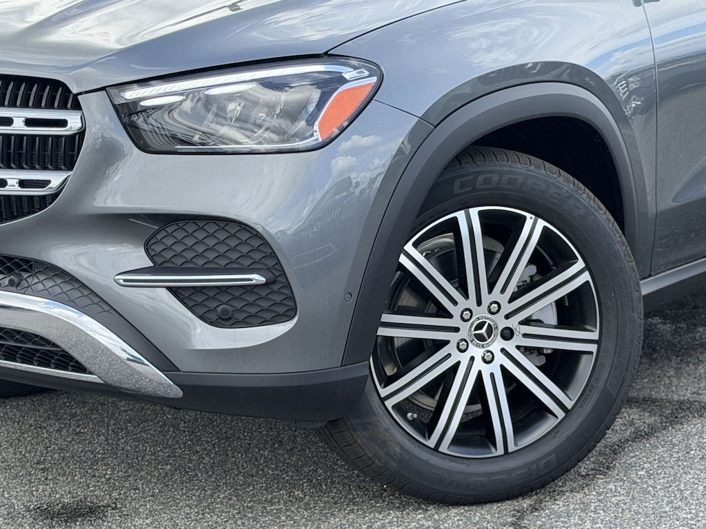 New 2026 Mercedes-Benz GLE 350 SUV