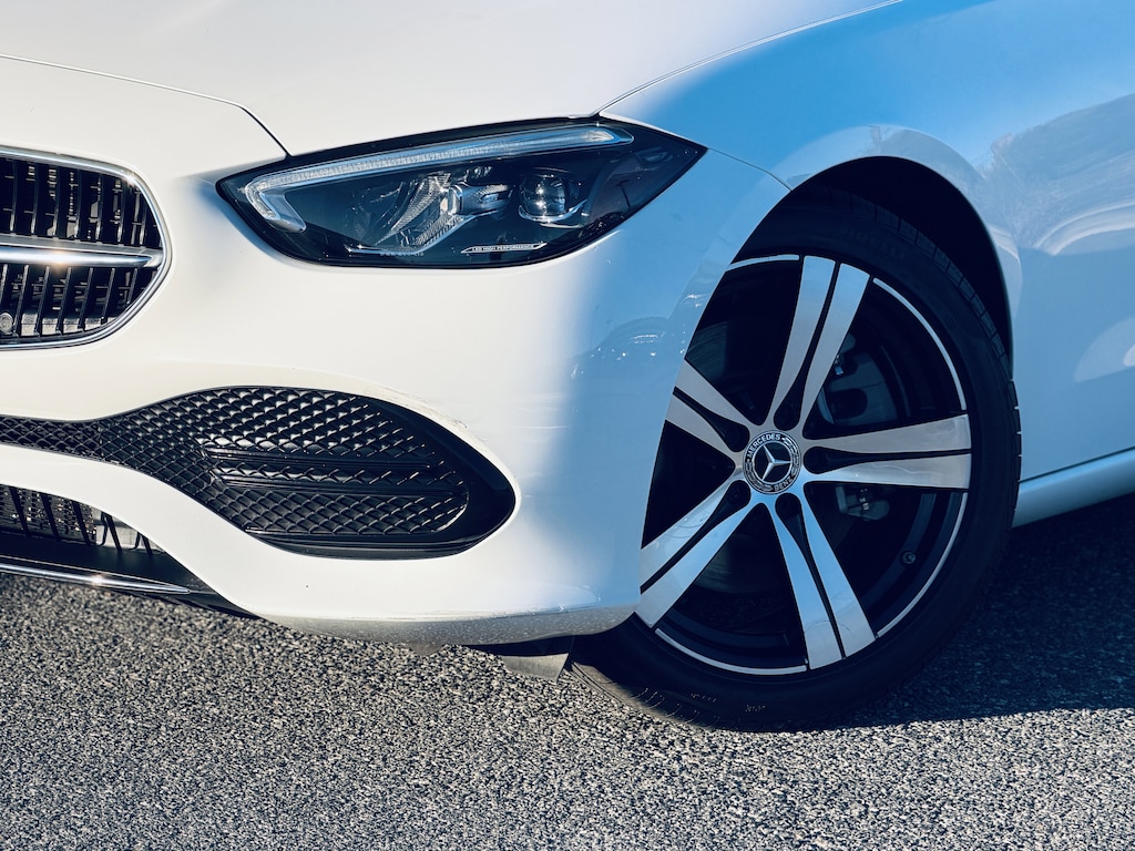 Certified 2022 Mercedes-Benz C-Class C 300 Sedan