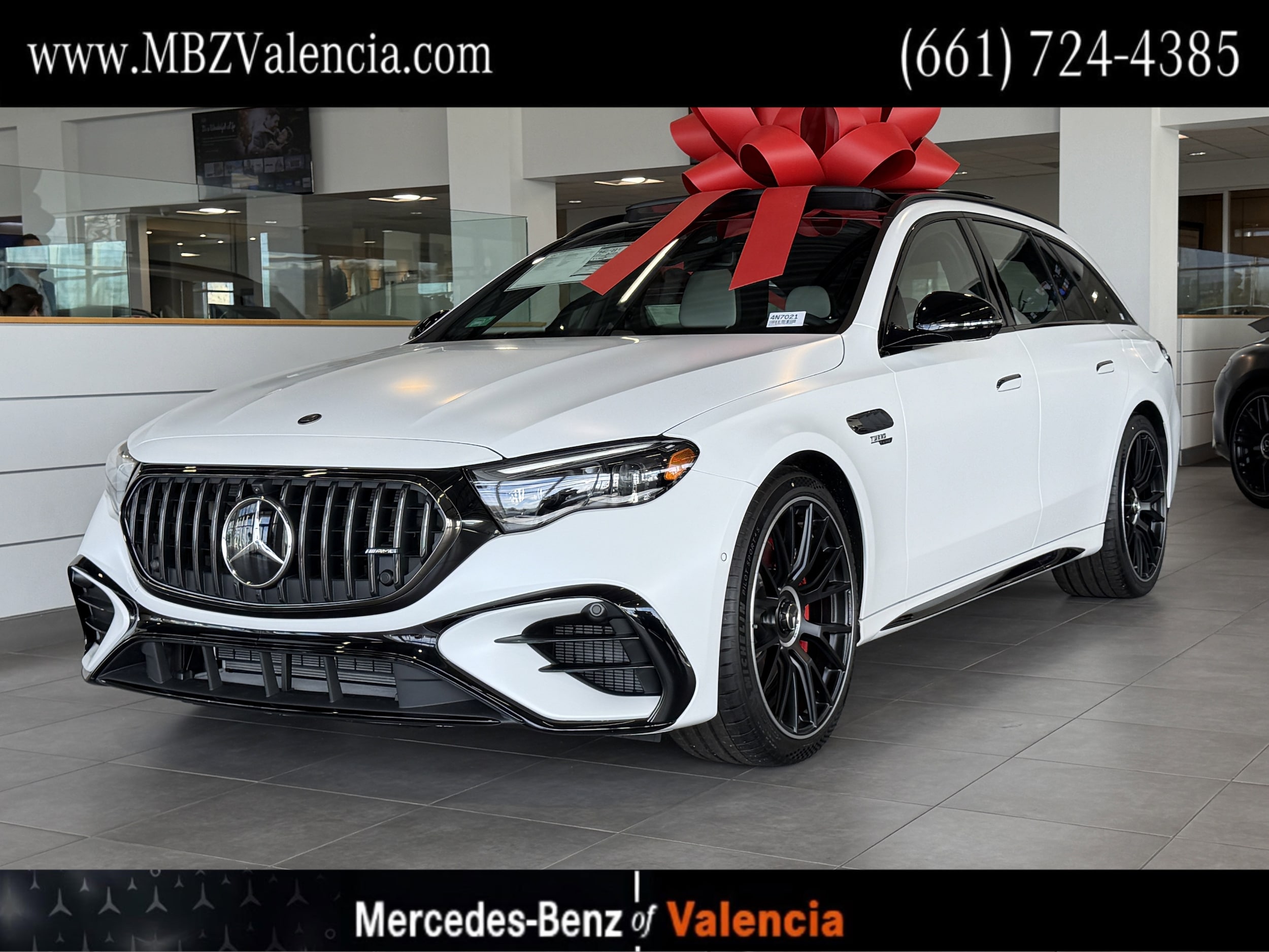 2026 Mercedes-Benz E-Class Wagon 