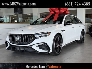 2026 Mercedes-Benz E-Class AMG E 53 E Wagon