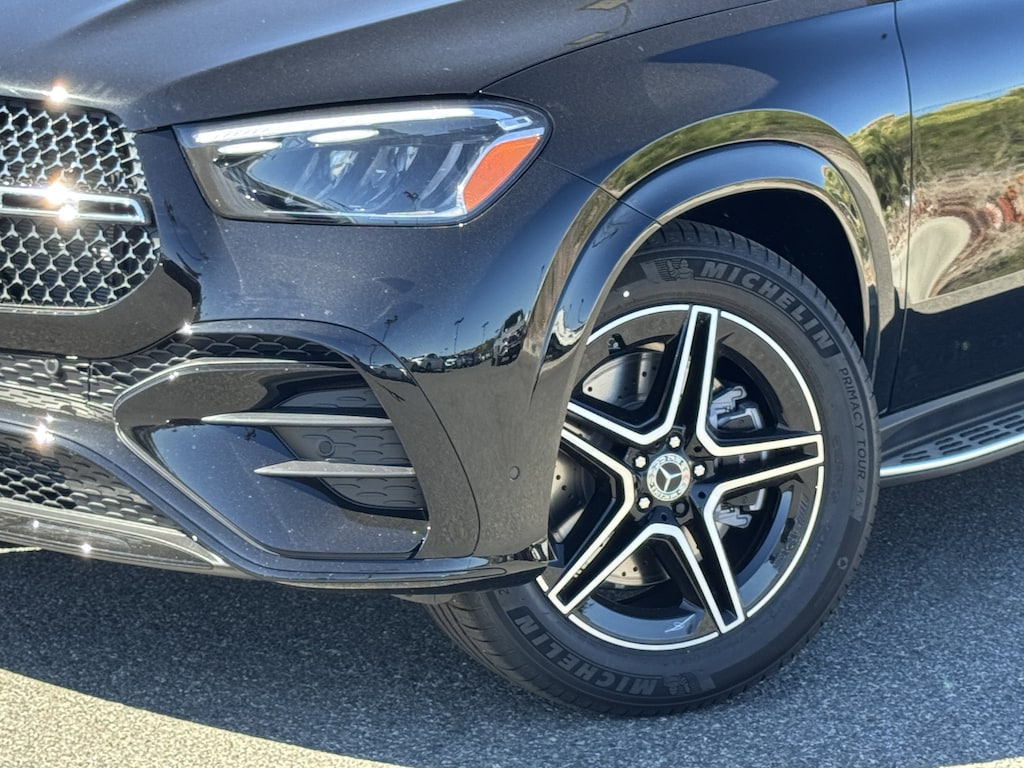 New 2026 Mercedes-Benz GLE 450 Coupe