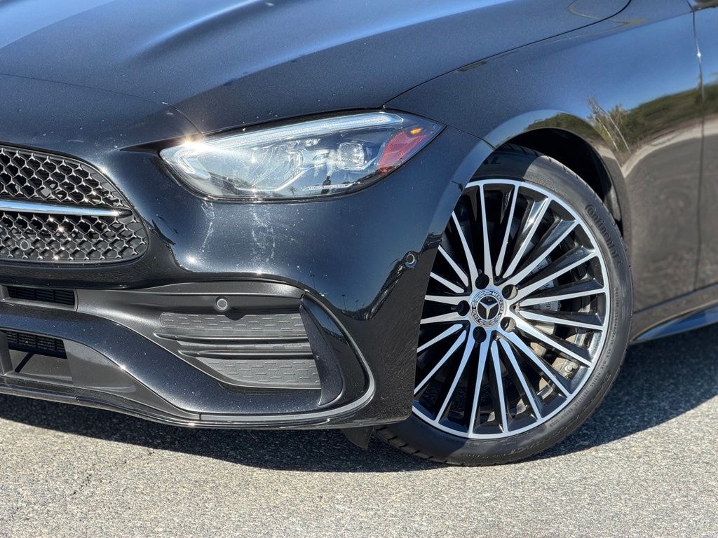 Certified 2024 Mercedes-Benz C-Class C 300 Sedan