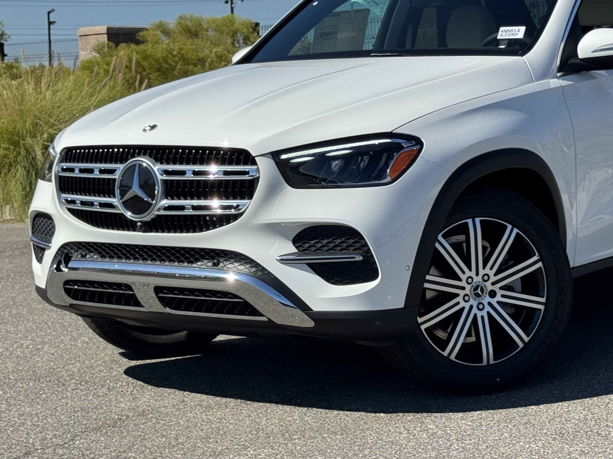 2026 Mercedes Benz GLE 350 4MATIC photo 2