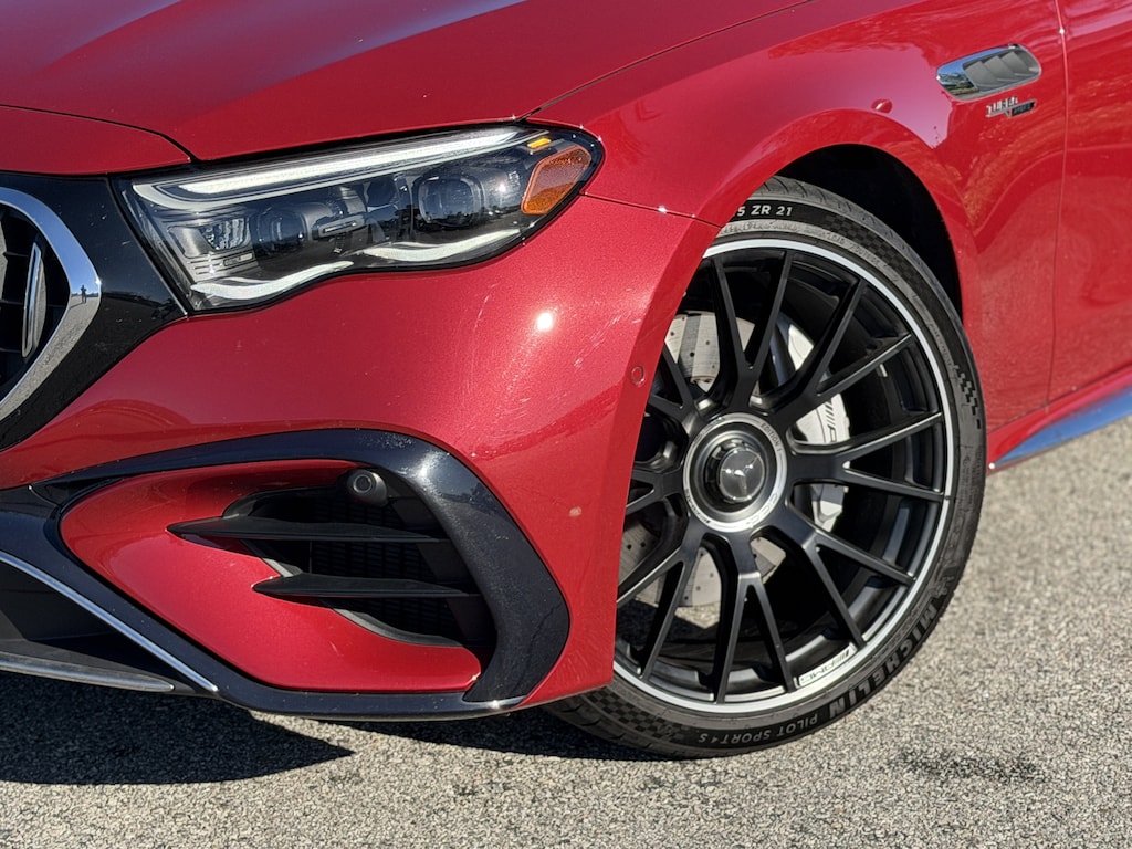 Used 2025 Mercedes-Benz E-Class E 53 AMG® Sedan