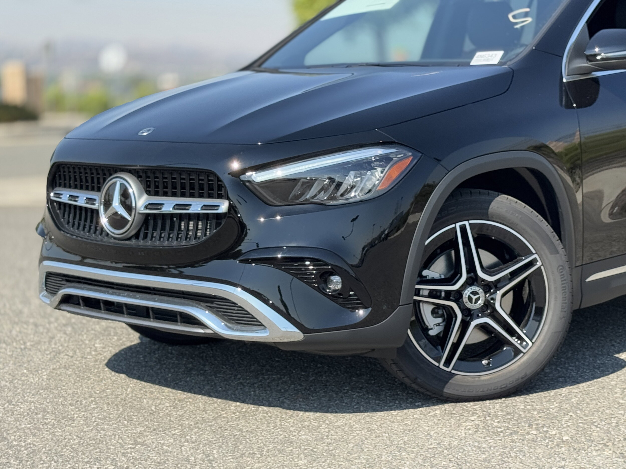 2026 Mercedes Benz GLA 250 photo 3