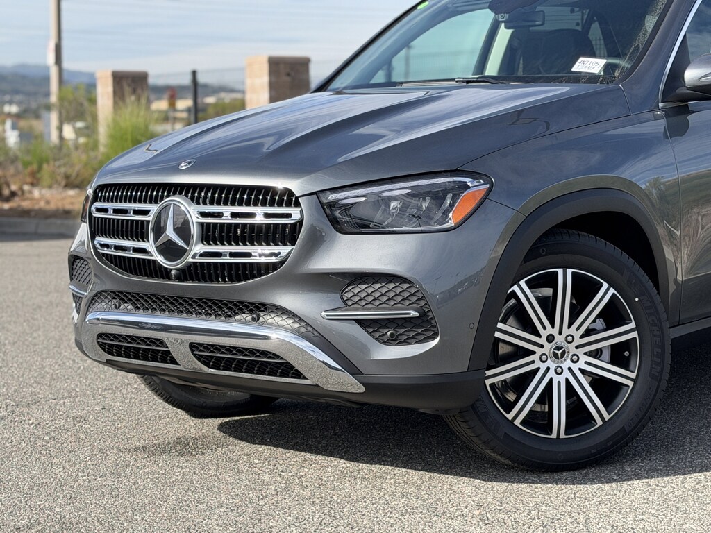 New 2026 Mercedes-Benz GLE 350 SUV