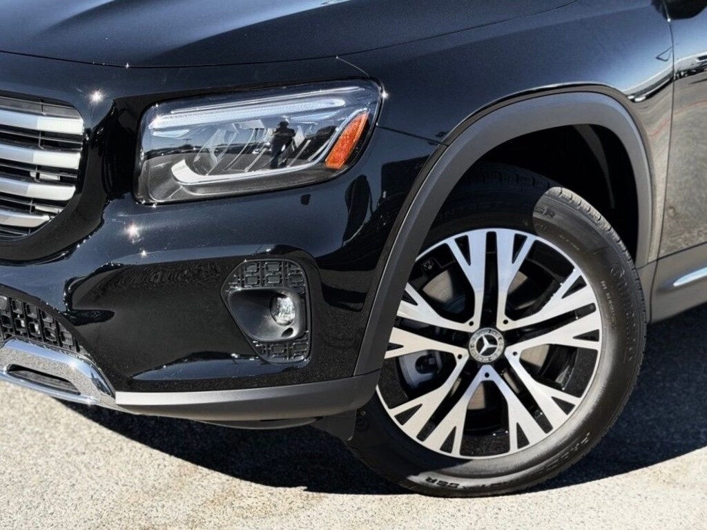 New 2026 Mercedes-Benz GLB 250 SUV
