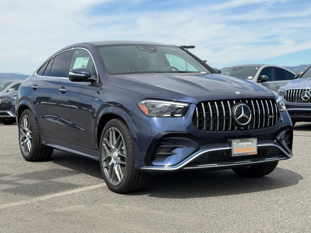 2026 Mercedes-Benz GLE Coupe GLE 53 AMG - Photo 6