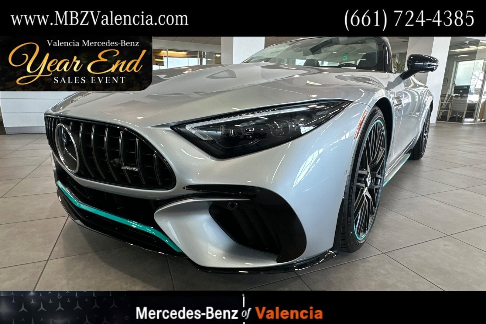 2024 Mercedes-Benz SL Mercedes-AMG's photo