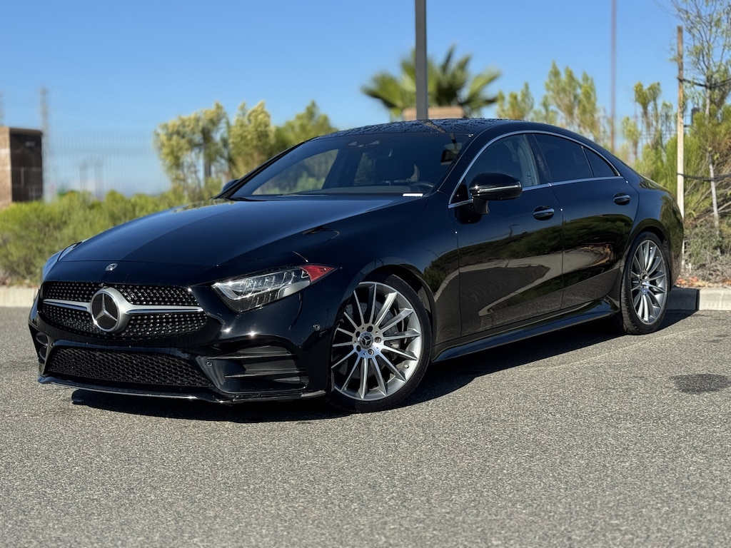 Used 2019 Mercedes-Benz CLS CLS 450 Coupe