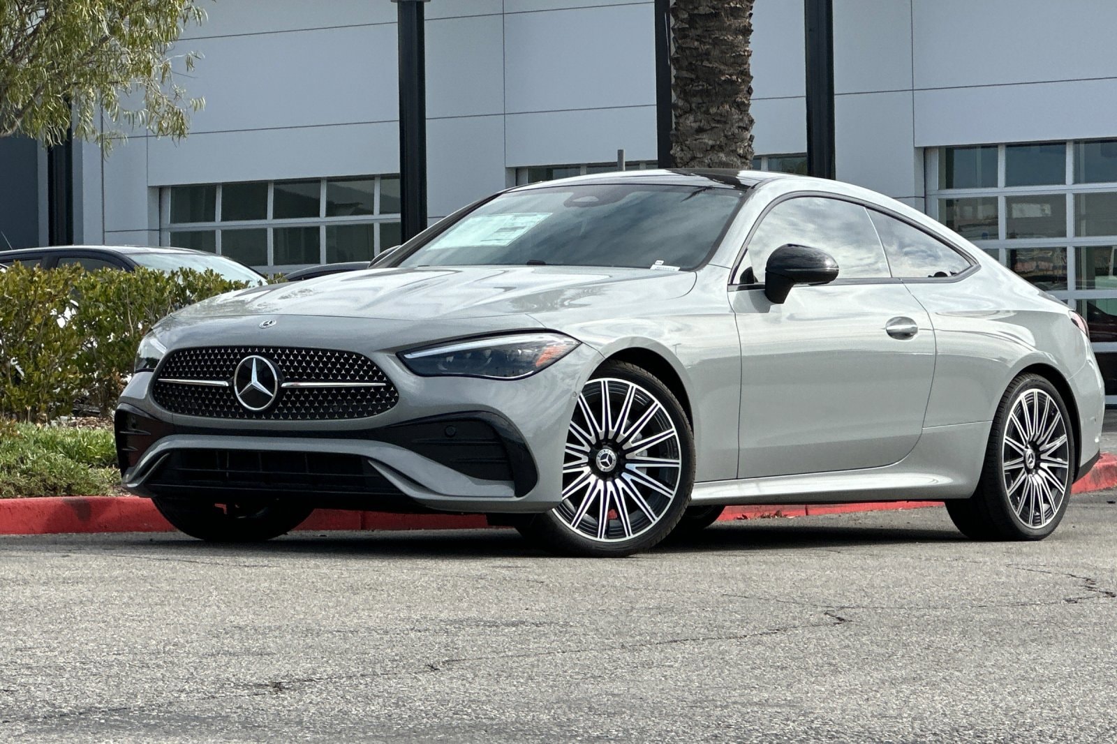 Used 2024 Mercedes-Benz CLE CLE 300 with VIN W1KMJ4HB1RF034914 for sale in Santa Clarita, CA