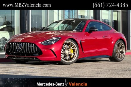 2025 Mercedes-Benz AMG GT 63 63 Coupe