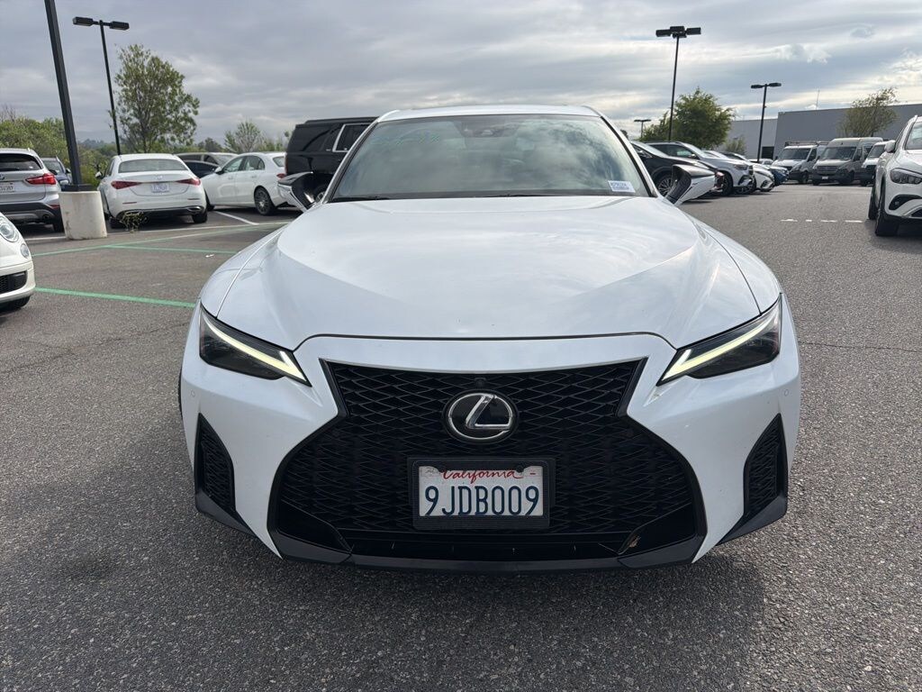 Used 2023 Lexus IS 350 F Sport Sedan
