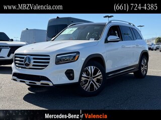 2026 Mercedes-Benz GLB 250 SUV