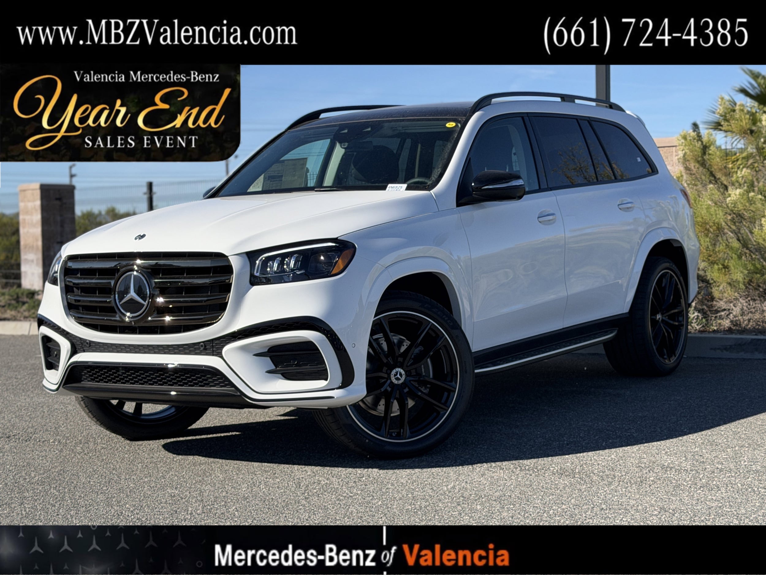2026 Mercedes-Benz GLS Base's photo